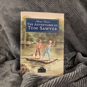 Tom Sawyer by Mark Twain